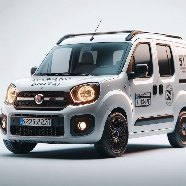 Doblo (ohne Dachreling)