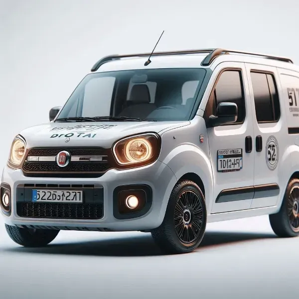 Doblo (ohne Dachreling)