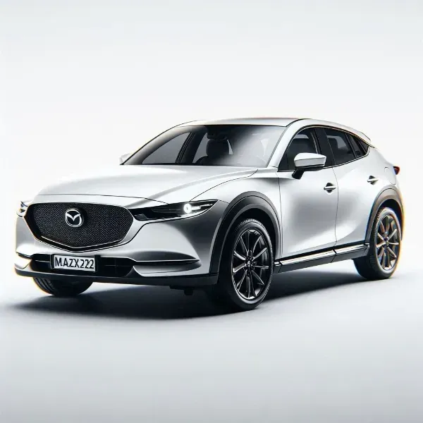 CX30 (Englisch)