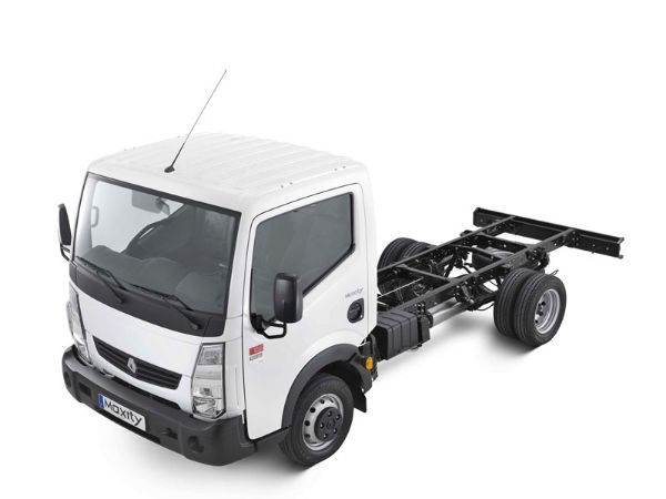Maxity chassis