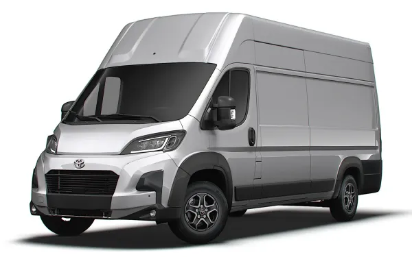 Proace Max