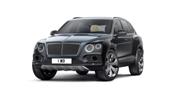 Bentayga