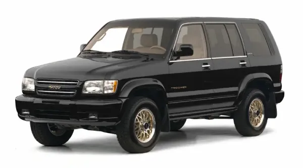 Trooper (pickup)