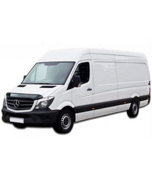 Sprinter I Fahrwerk