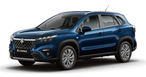 SX4 S-Cross