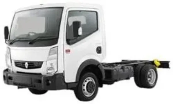 Maxity chassis