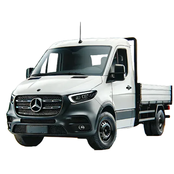 Sprinter I Fahrwerk