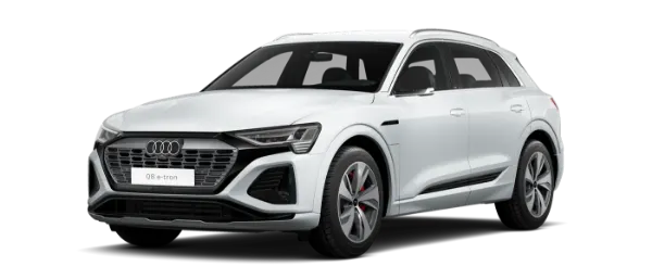 Q8 e-tron