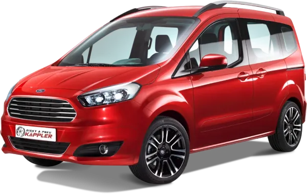 Transit/Tourneo Courier