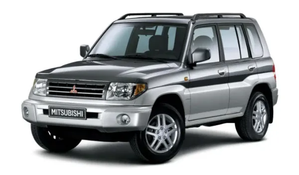 Pajero Pinin