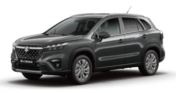 S-Cross