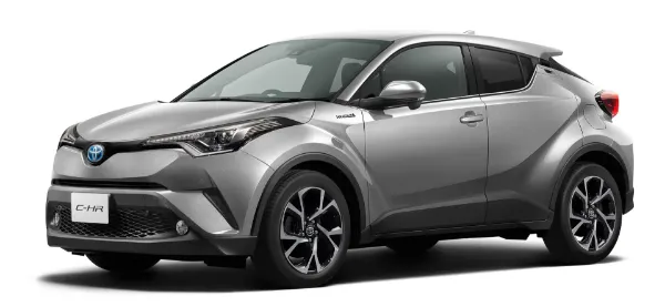 C-HR+ Plus